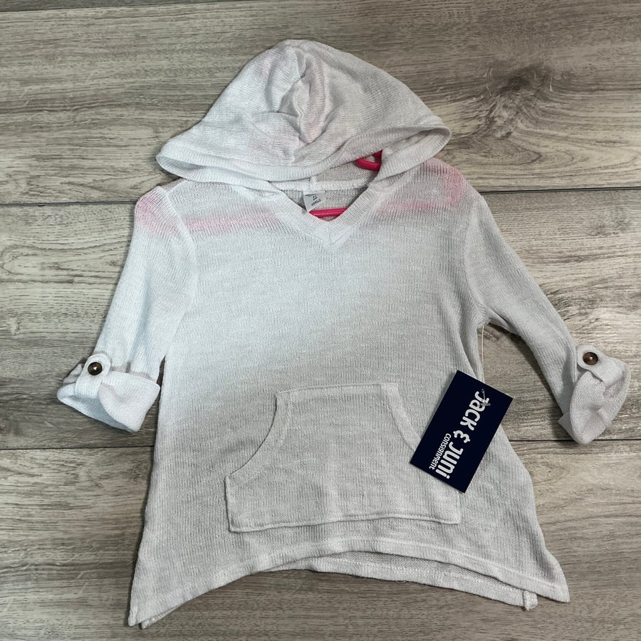 GIRLS - 2T - Pullover