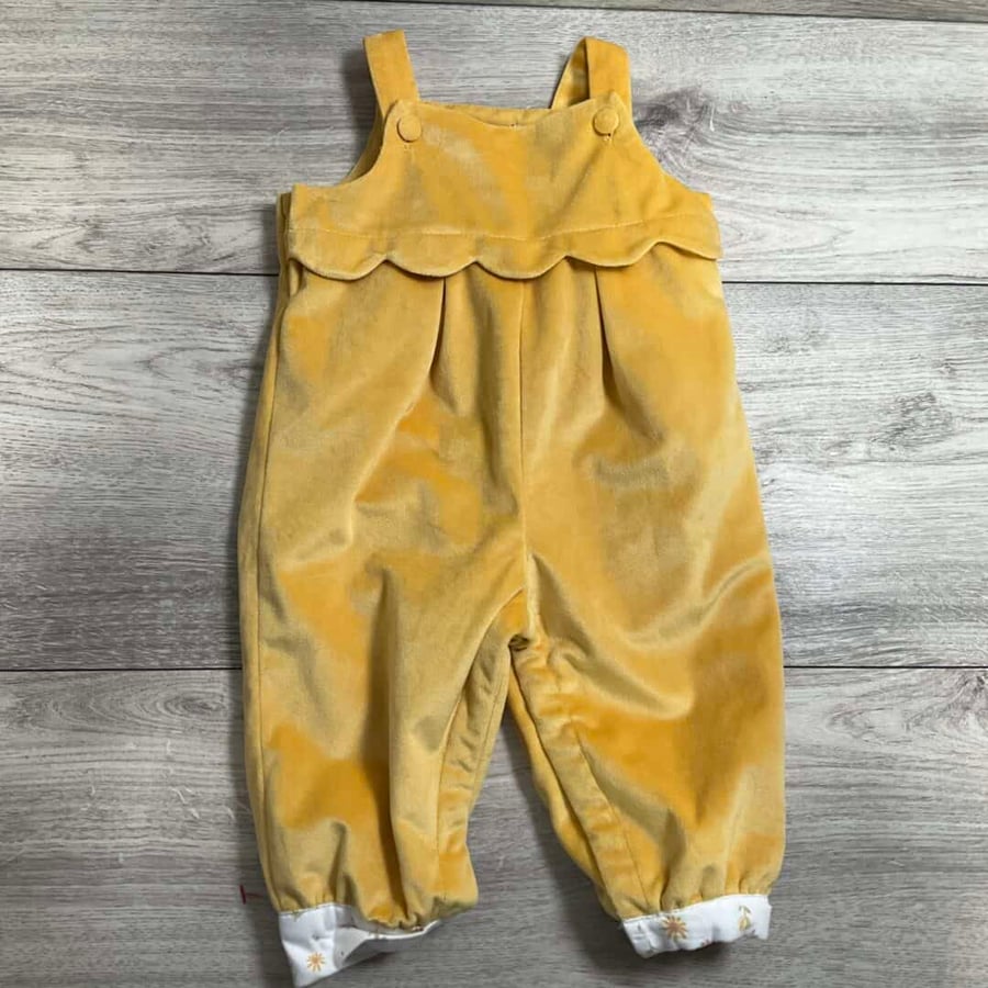 GIRLS - 3/6 Month - Romper