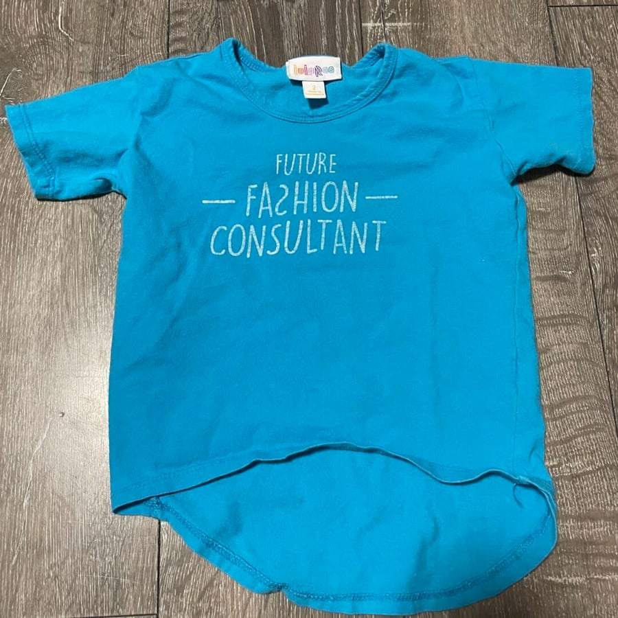 GIRLS - Size 2 - Shirt