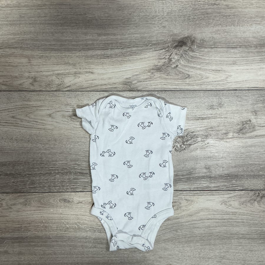 BOYS - 3 Month - Onesie