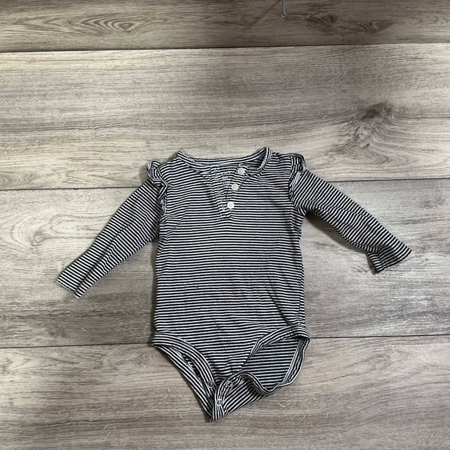 GIRLS - 6 Month - Onesie