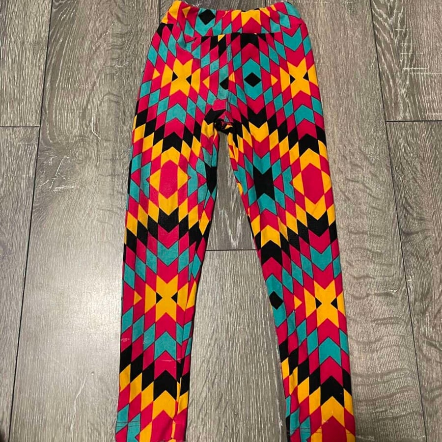 GIRLS – Size S/M (2-8) – Leggings