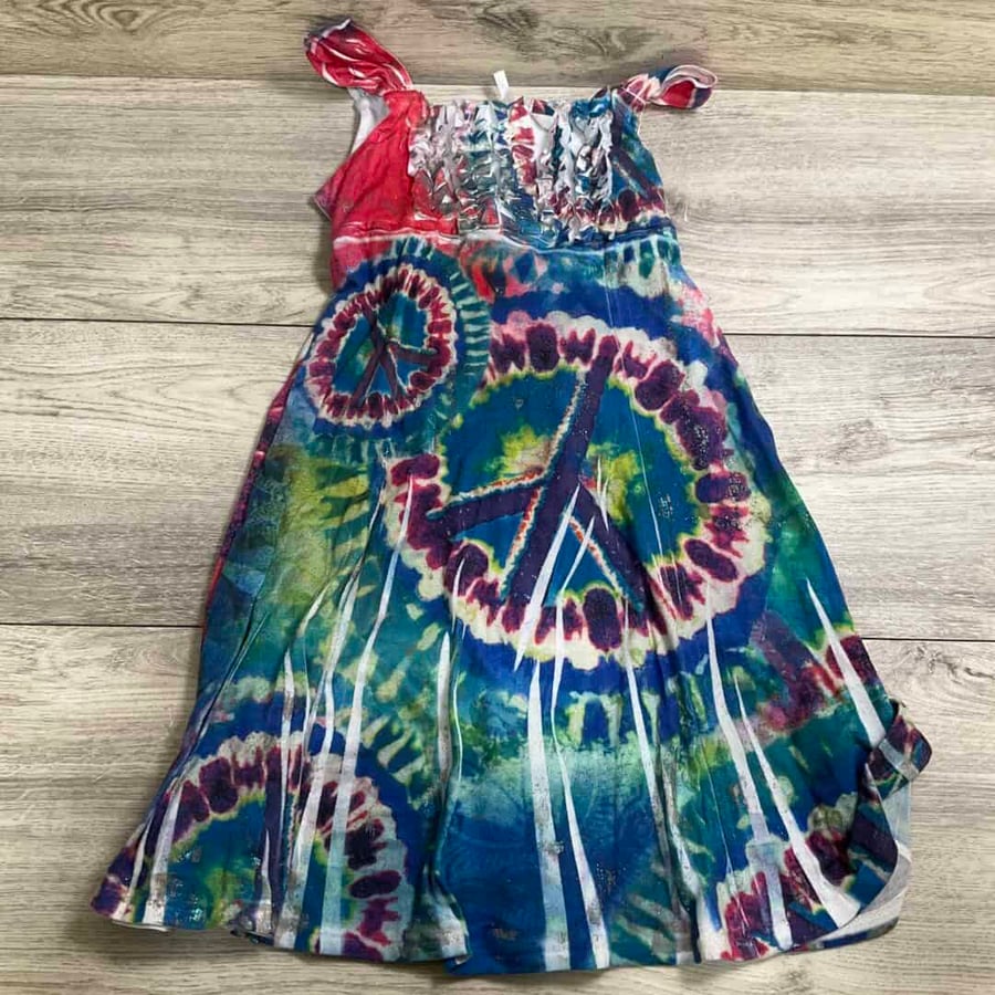 GIRLS - Size 7 - Dress