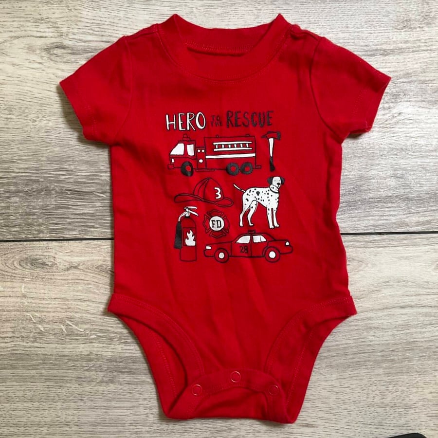 BOYS - 3 Month - Onesie
