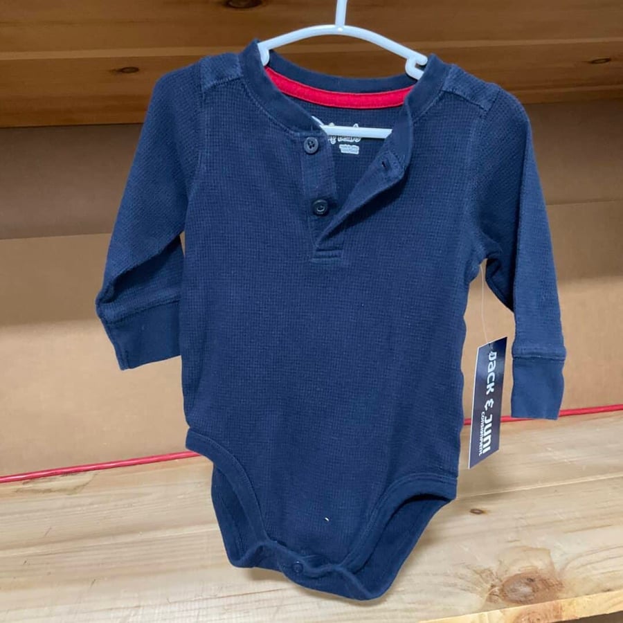 BOYS - 6 Month - Onesie