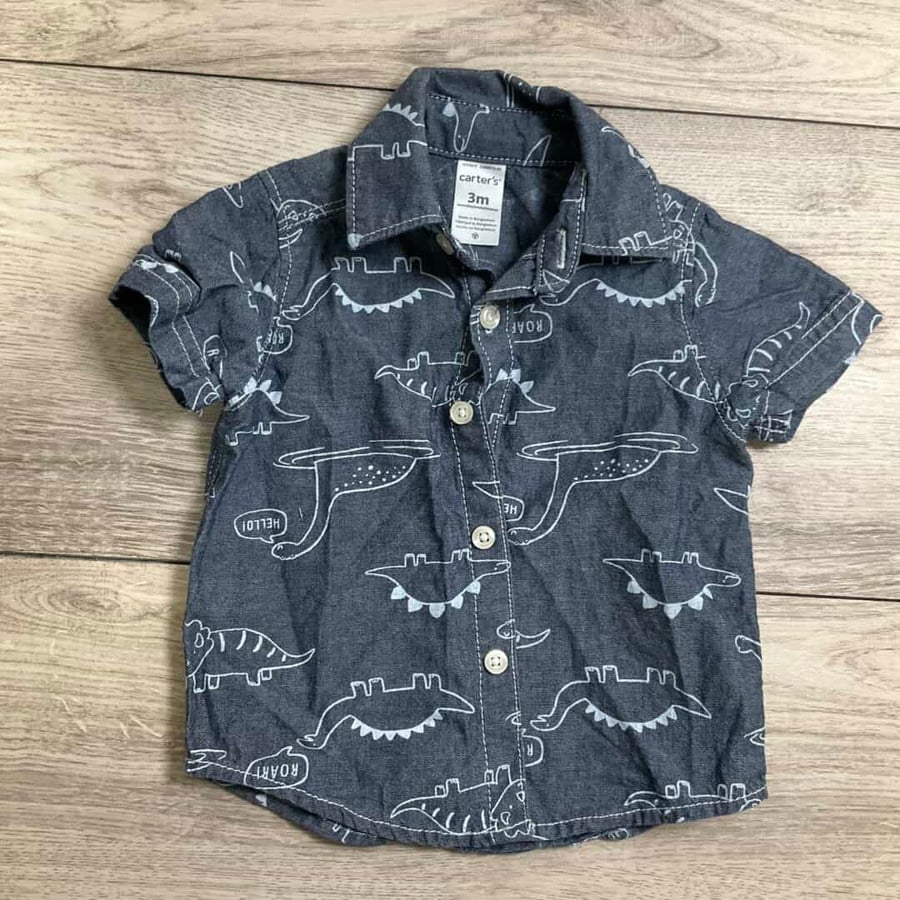 BOYS - 3 Month - Shirt