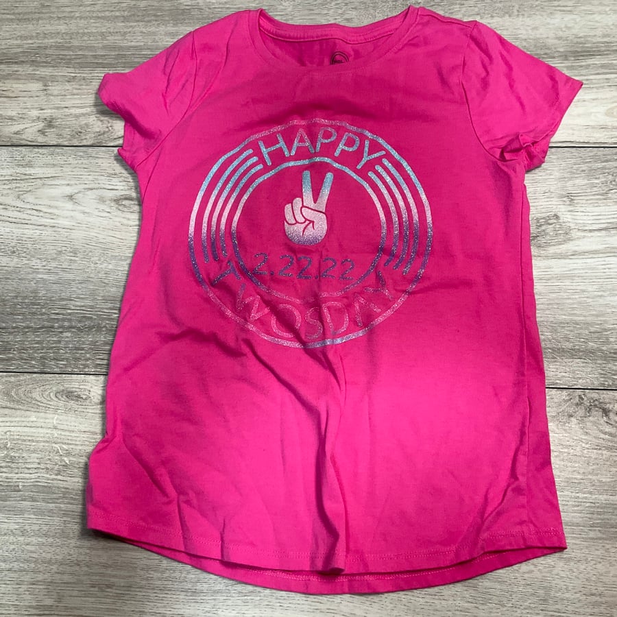 GIRLS - 10/12 - Shirt