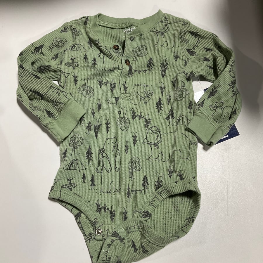 BOYS - 12 Month - Onesie