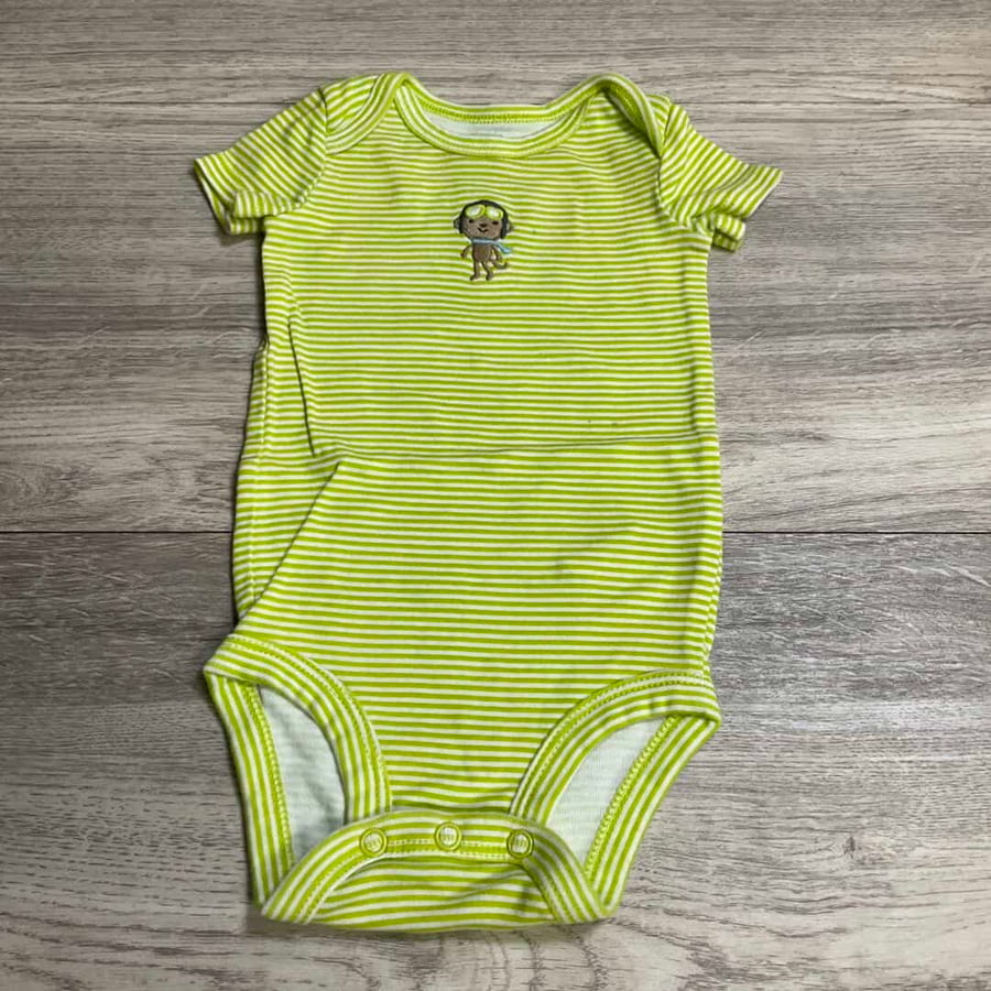 BOYS - 3/6 Months - Onesie