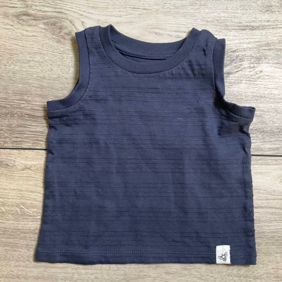 BOYS - 0/3 Month - Shirt