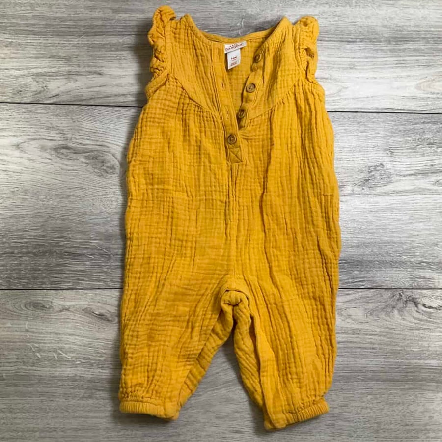 GIRLS - 3/6 Month - Romper