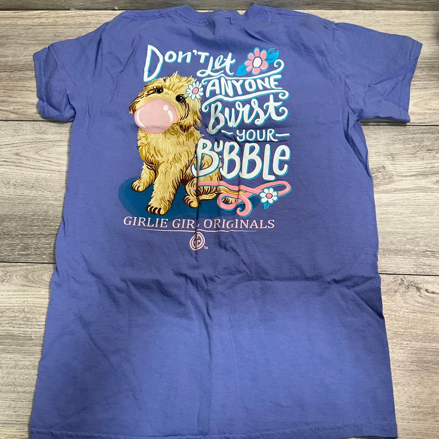 GIRLS - Small 14/16 - Shirt