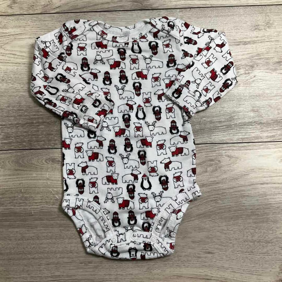 BOYS - 9 Month - Onesie