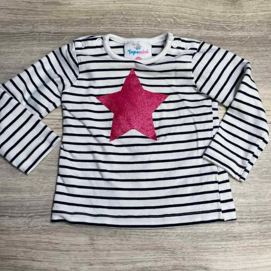 GIRLS - 6 Months - Shirt
