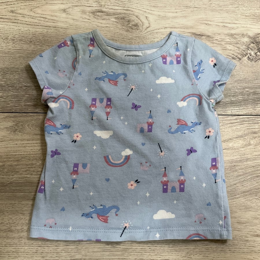 GIRLS - 3/6 Month - Shirt