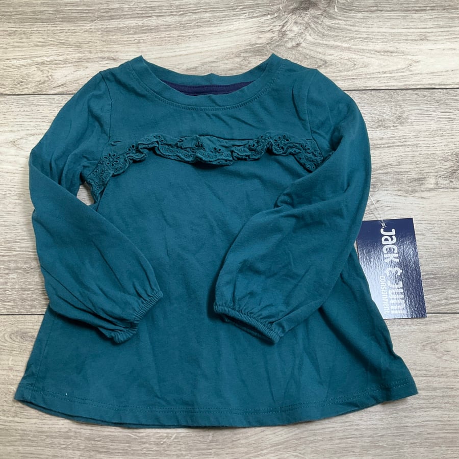 GIRLS - 18 Month - Shirt