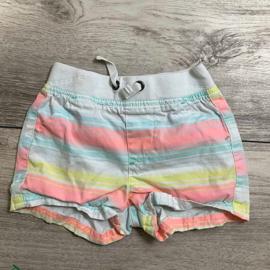 GIRLS - 3/6 Month - Shorts