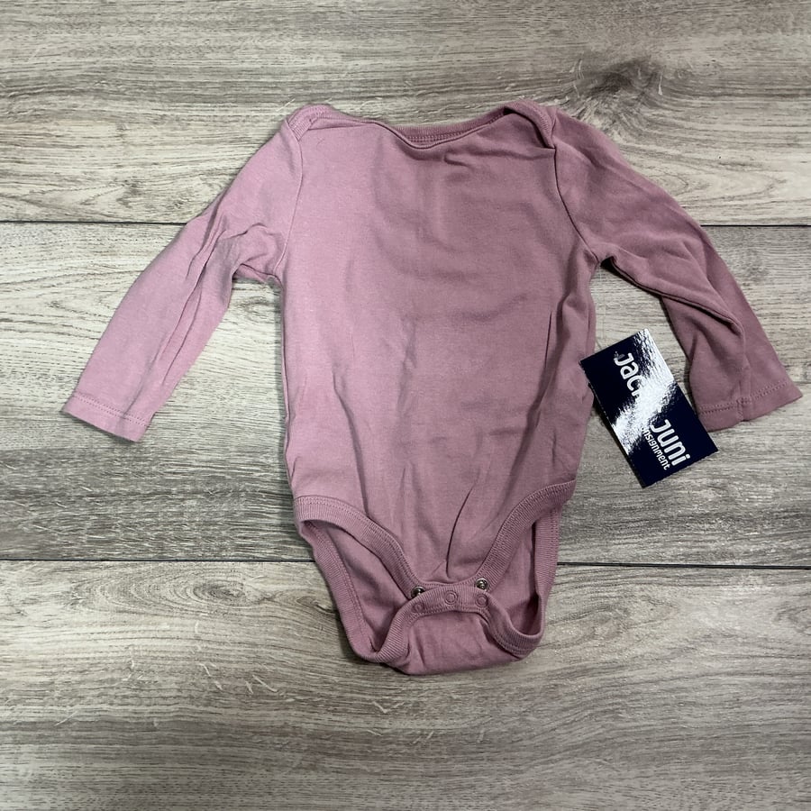 GIRLS - 6/9 Month - Onesie