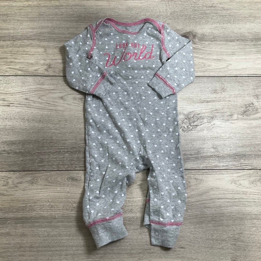 GIRLS - 6/9 Month - Sleeper