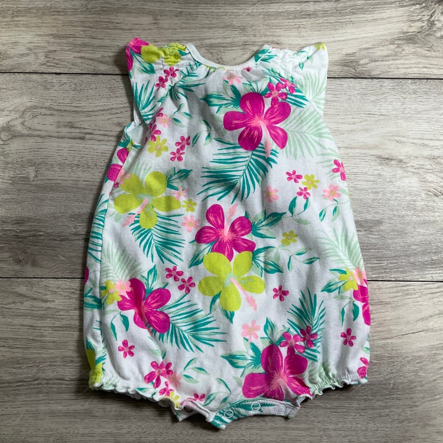GIRLS - 9 Month - Romper