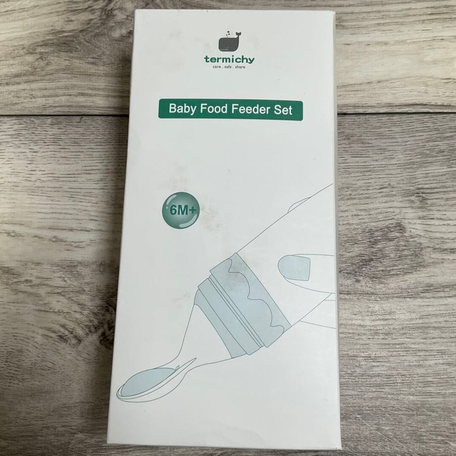 Termichy Baby Food Dispensing Spoon - Damaged Box