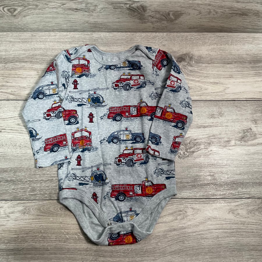 BOYS - 24 Month - Onesie