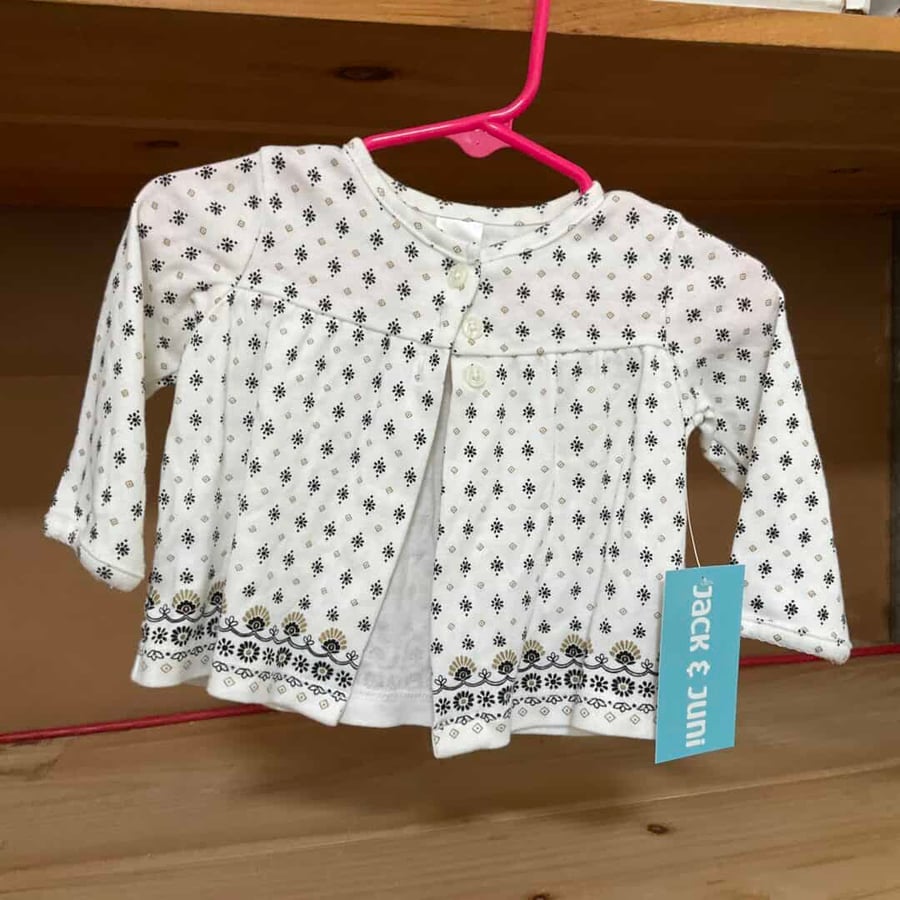 GIRLS - 6 Month - Shirt