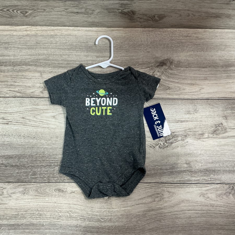 BOYS - 3/6 Month - Onesie