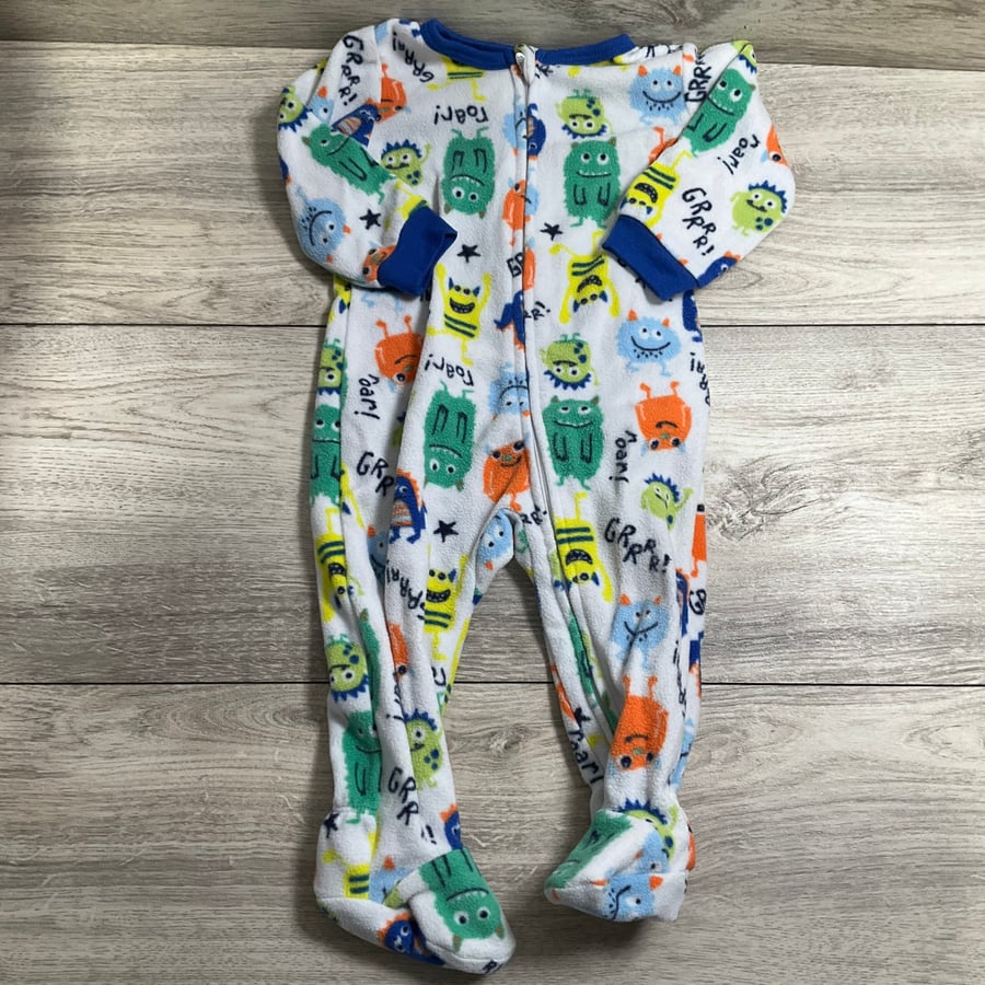 BOYS - 9 Month - Sleeper
