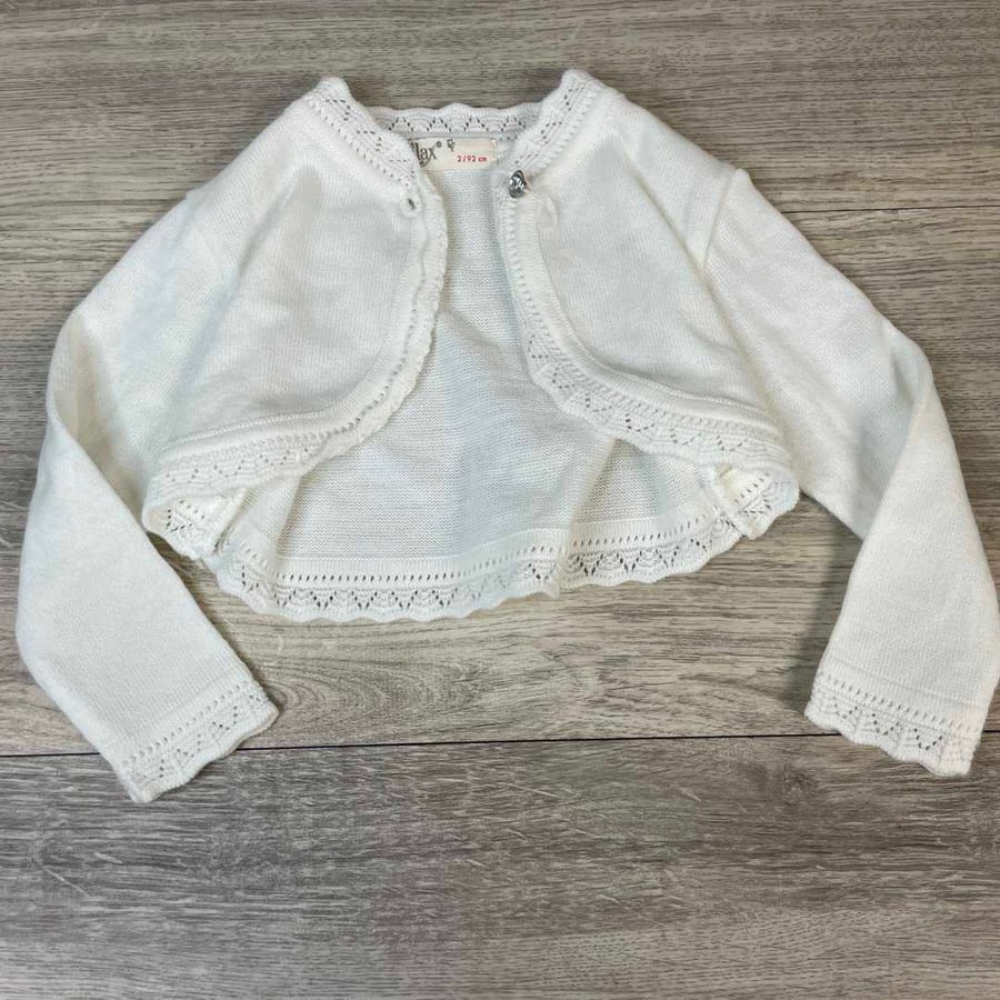 GIRLS - 18 Months - Cardigan