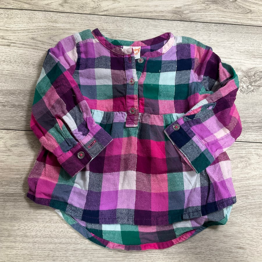 GIRLS - 12 Month - Shirt
