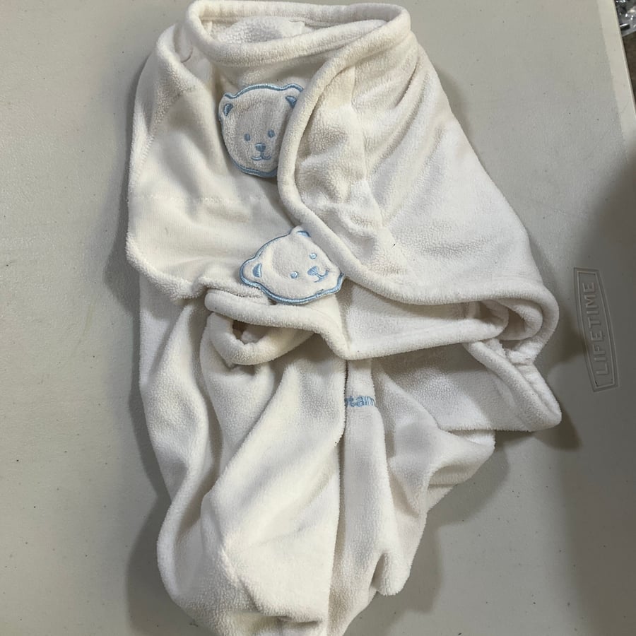 BOYS - 0/6 Month - Swaddle