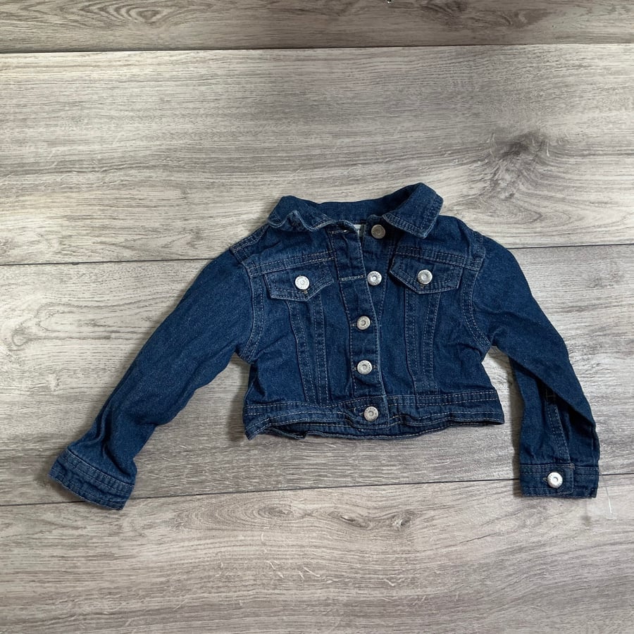 GIRLS - 24 Month - Jean Jacket