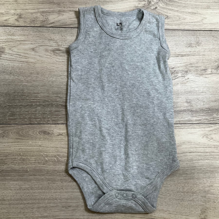 BOYS - 9/12 Month - Onesie-NEW