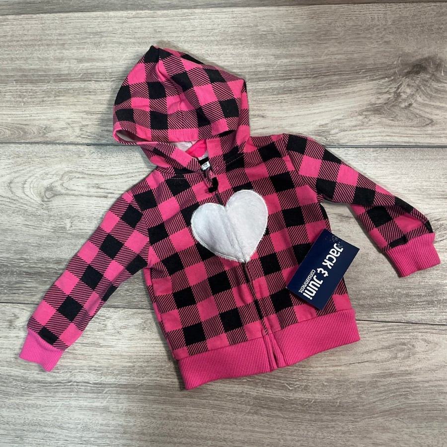GIRLS - 9 Month - Jacket