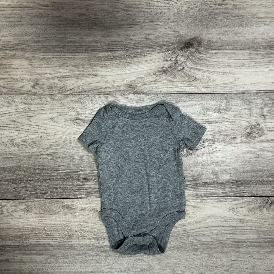 BOS - 0/3 Month - Onesie