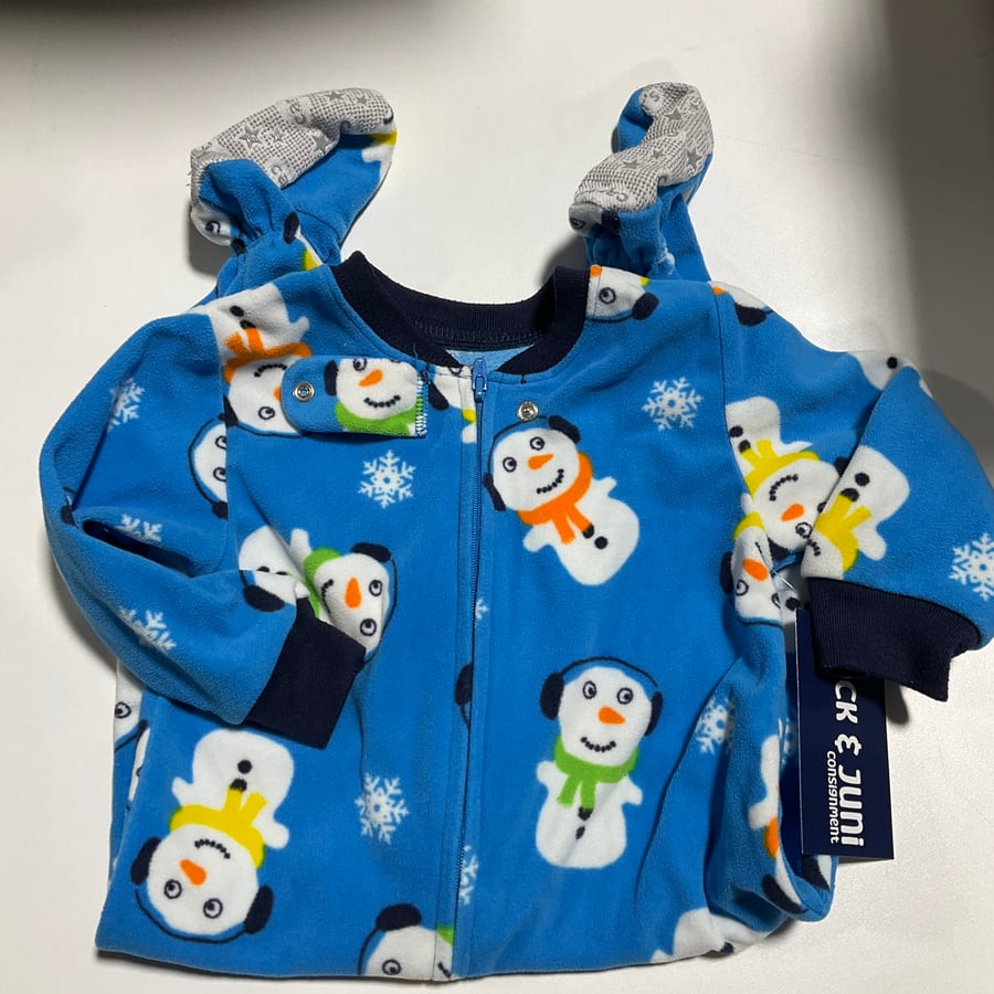 BOYS - 12 Month - Sleeper