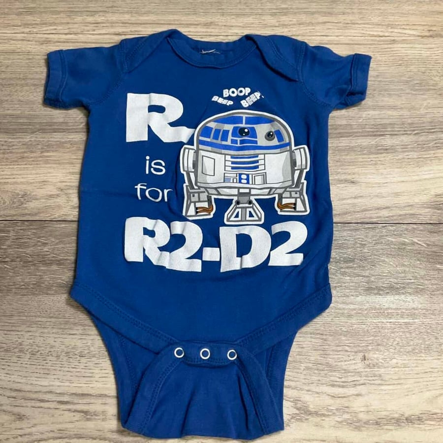 BOYS - 0/6 Months - Onesie