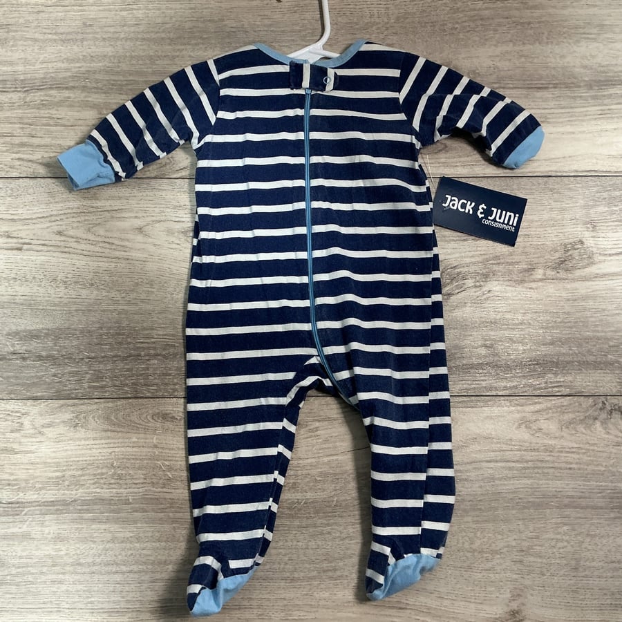 BOYS - 3/6 Month - Sleeper