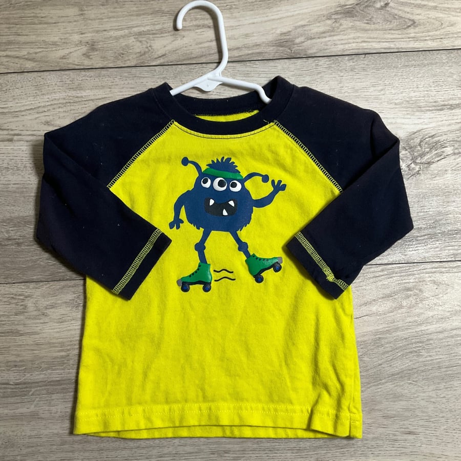 BOYS - 6/12 Month - Shirt