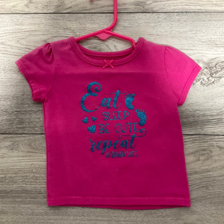 GIRLS - 6/9 Month - Shirt