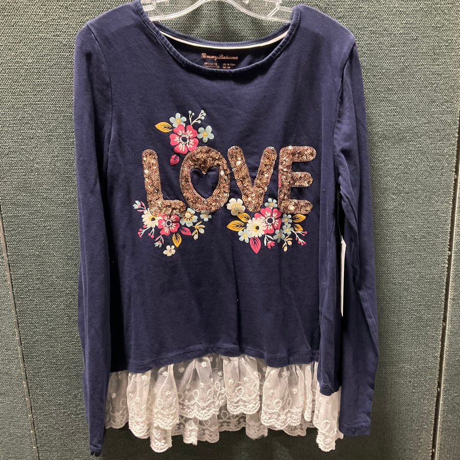 GIRLS - 10/12 - Shirt