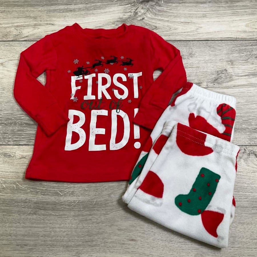 BOYS -18 Month - PJ's
