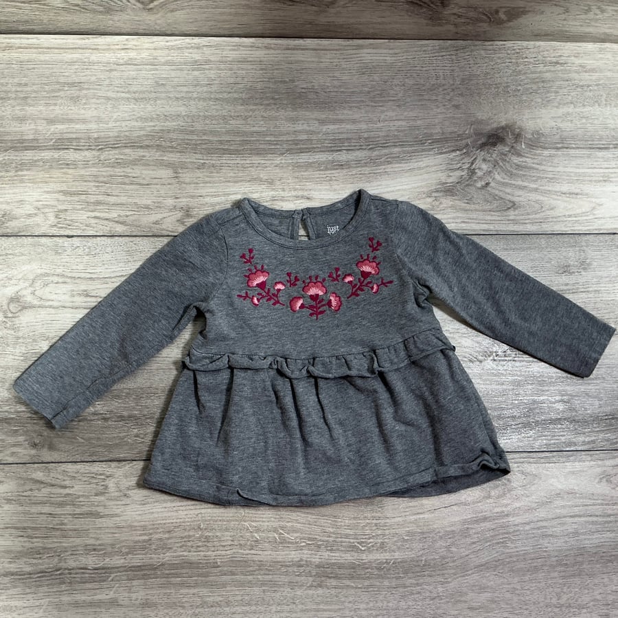 GIRLS - 12 Month - Shirt