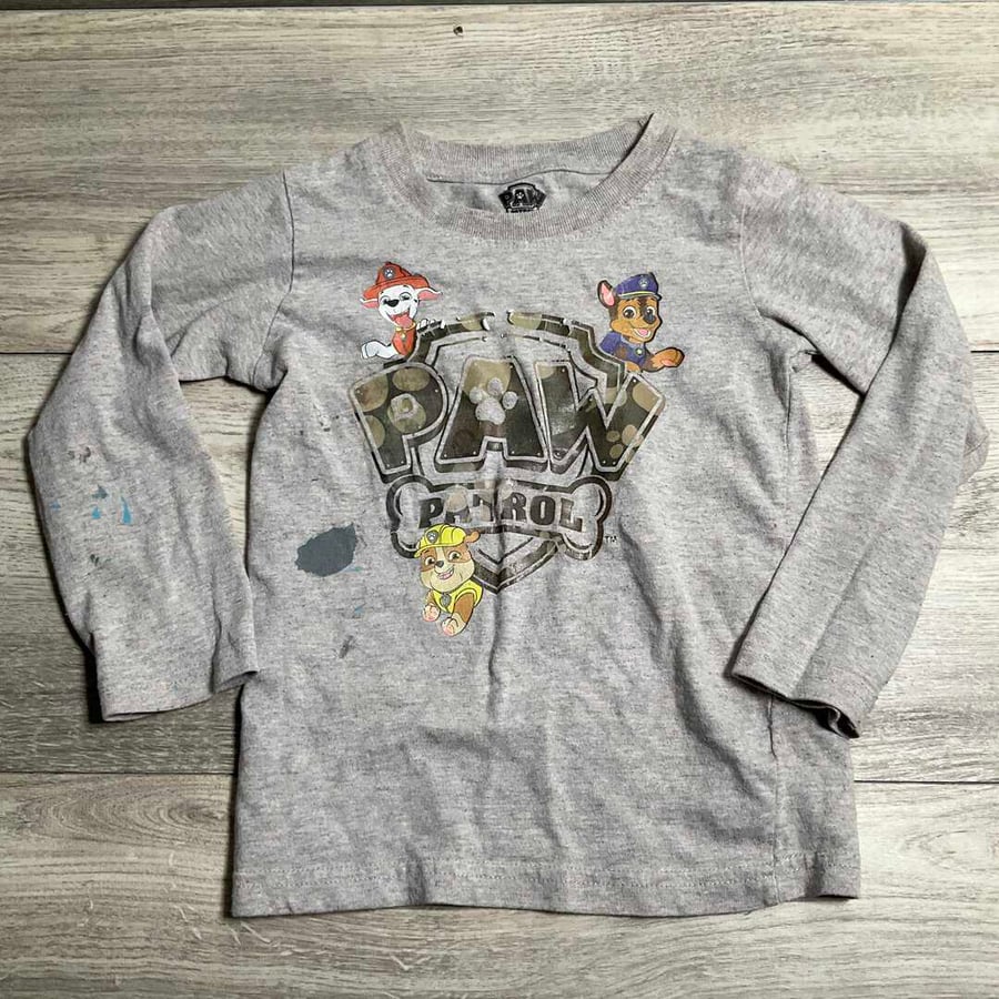 BOYS - Size 5 - Shirt - Play Clothes Condition