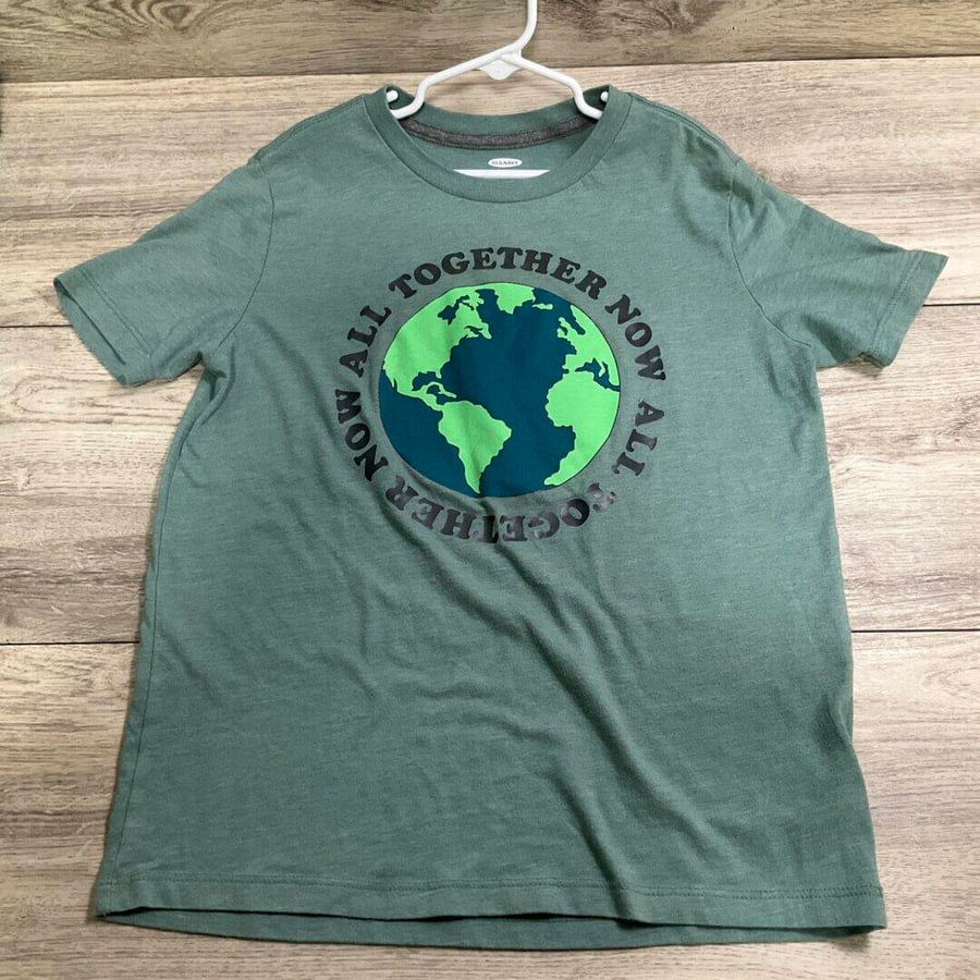 BOYS - 10/12 - Shirt