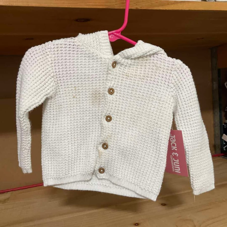 GIRLS - 12 Month - Jacket - Play Clothes Condition