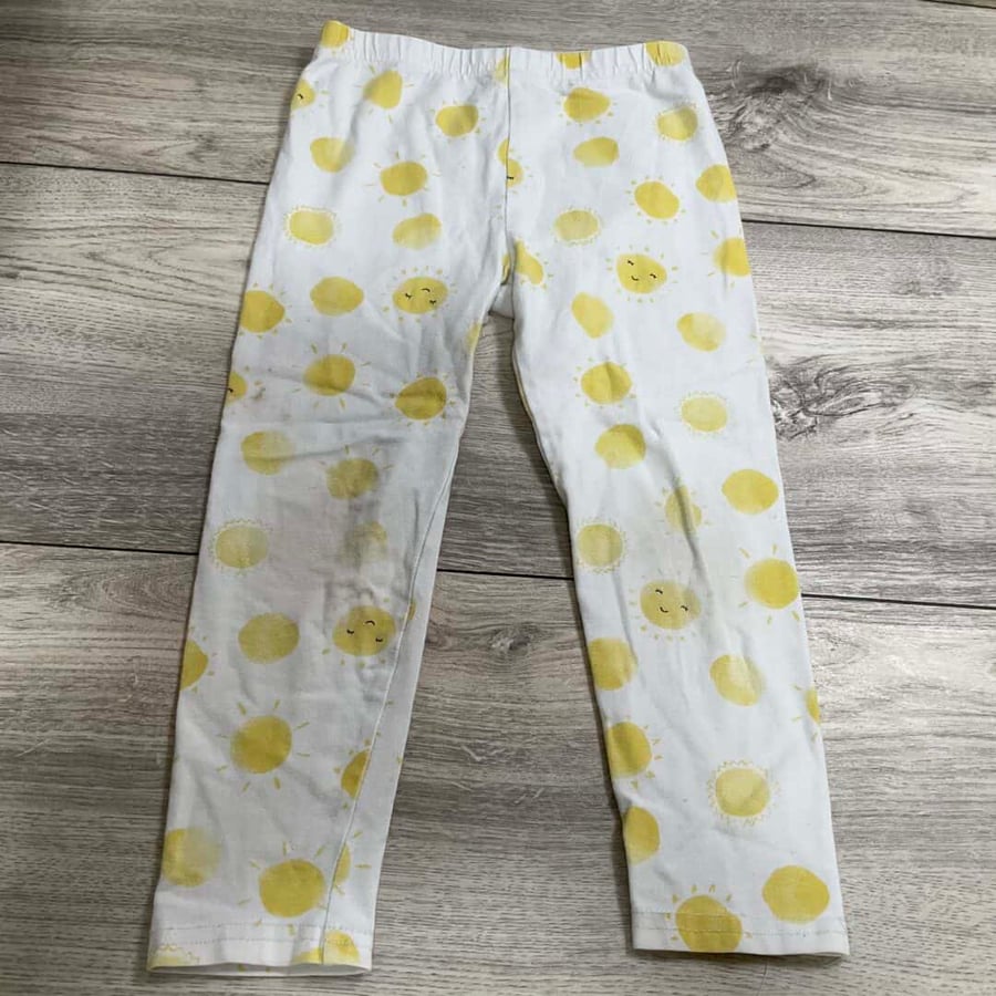 GIRLS - 4T - Pants  - Play Clothes Condition