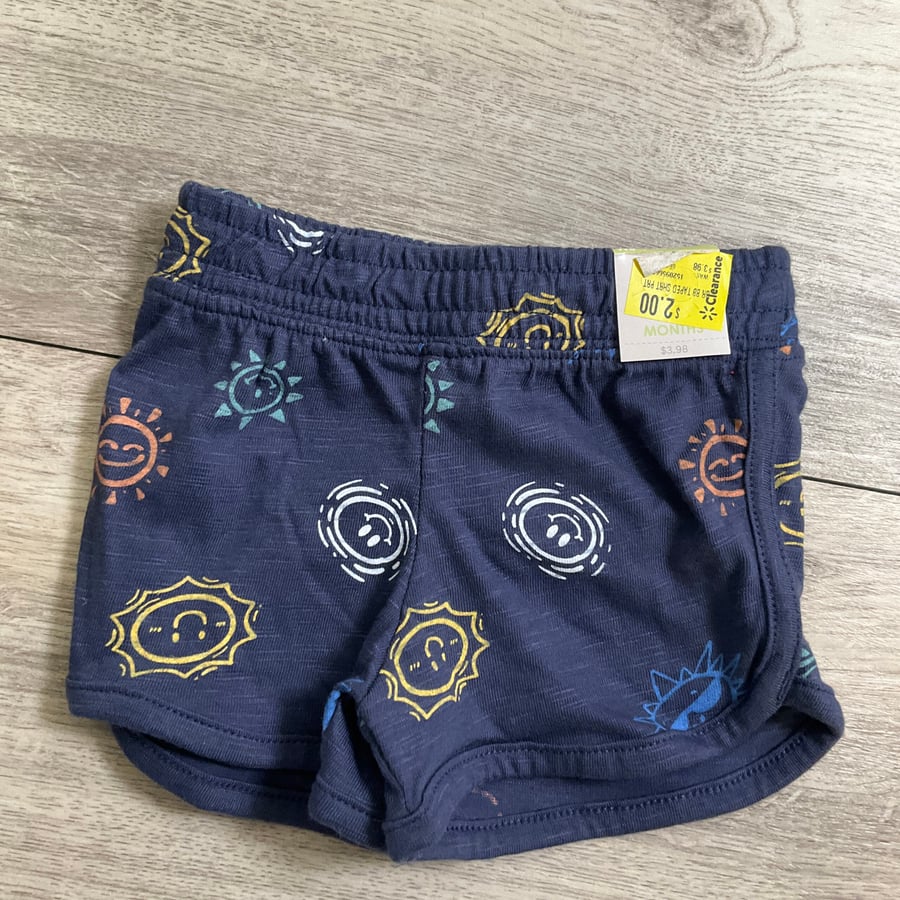 BOYS - 6/9 Month - Shorts