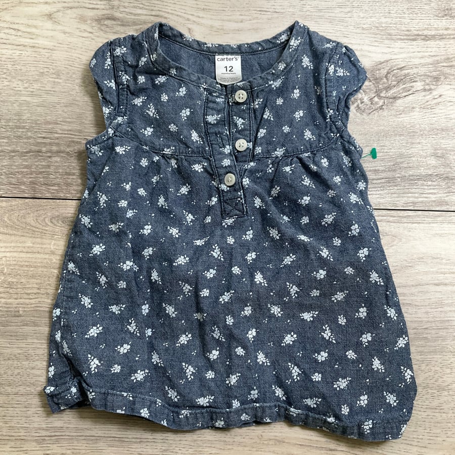 GIRLS - 12 Month - Shirt